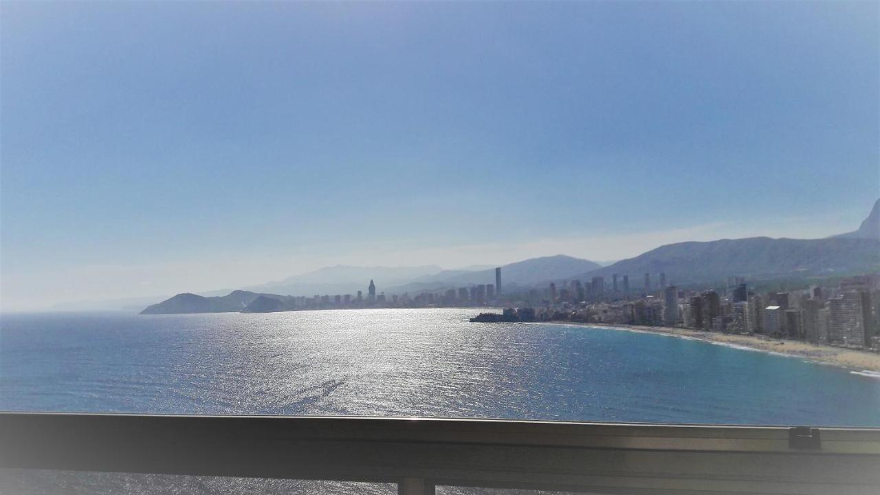 Benidorm Gemelos Sealine Esterno foto