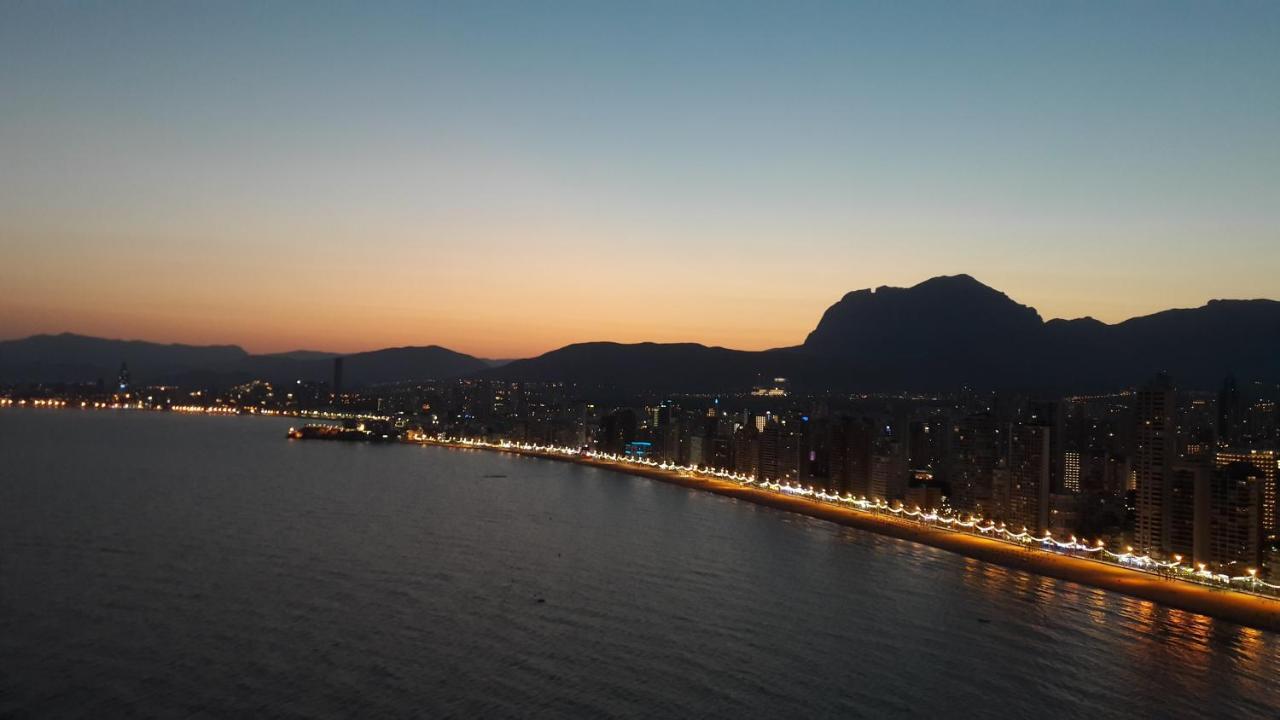Benidorm Gemelos Sealine Esterno foto