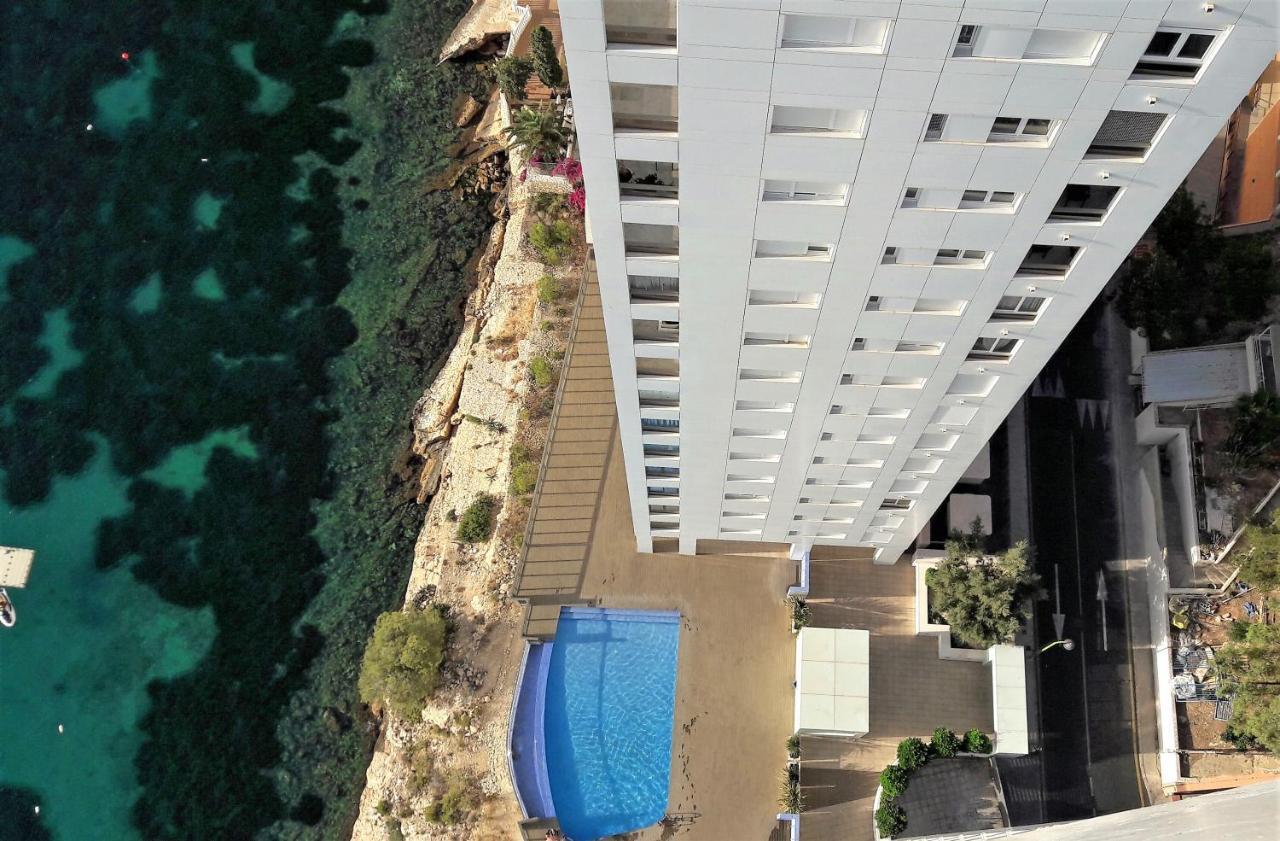 Benidorm Gemelos Sealine Esterno foto
