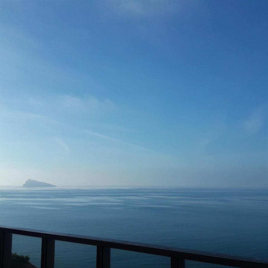 Benidorm Gemelos Sealine Esterno foto