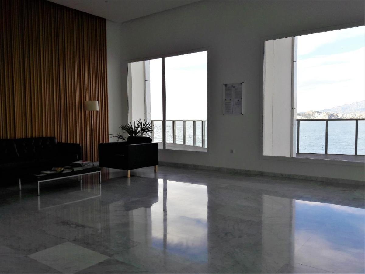 Benidorm Gemelos Sealine Esterno foto