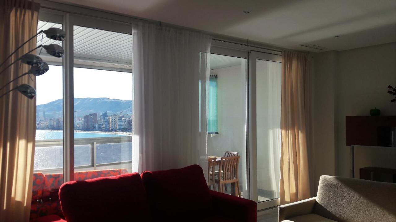 Benidorm Gemelos Sealine Esterno foto