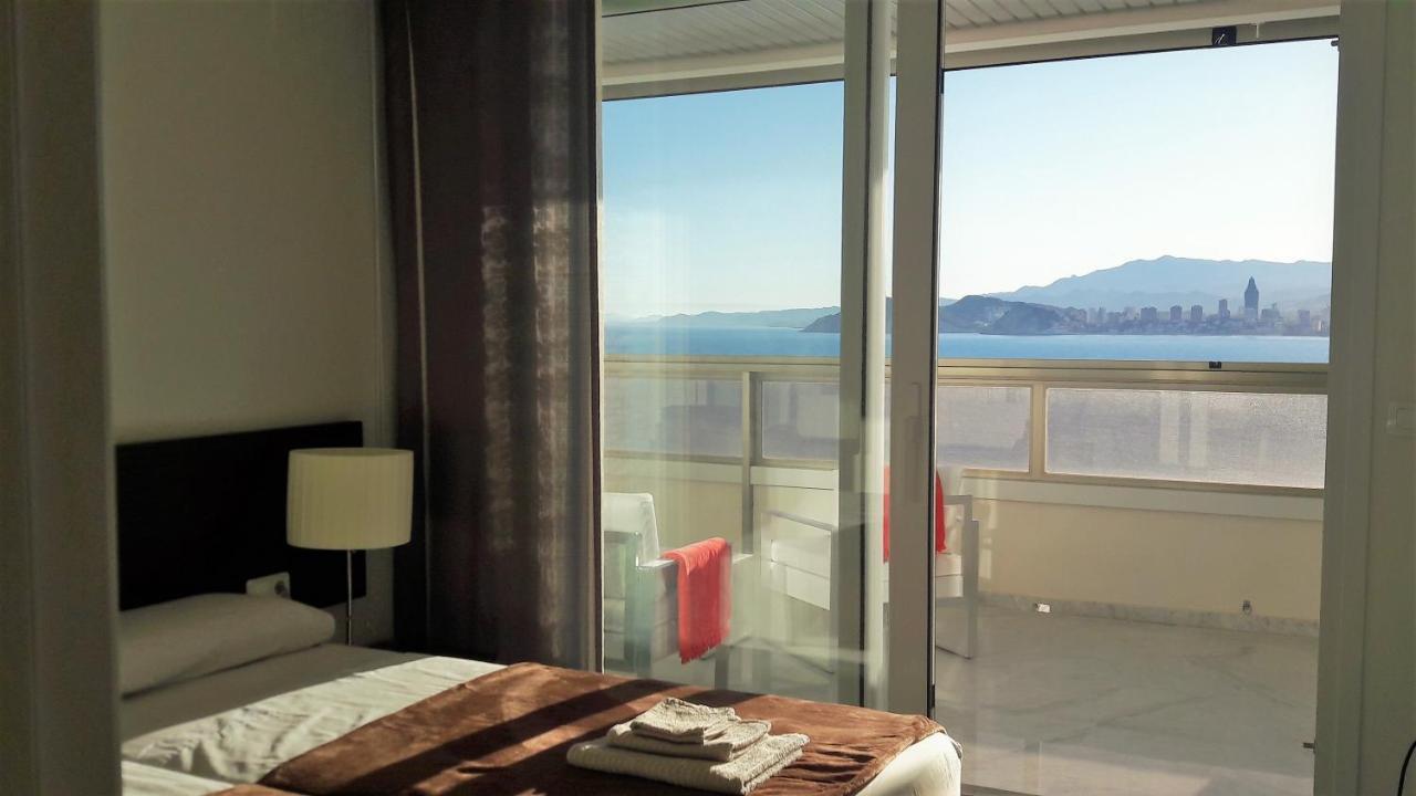 Benidorm Gemelos Sealine Esterno foto