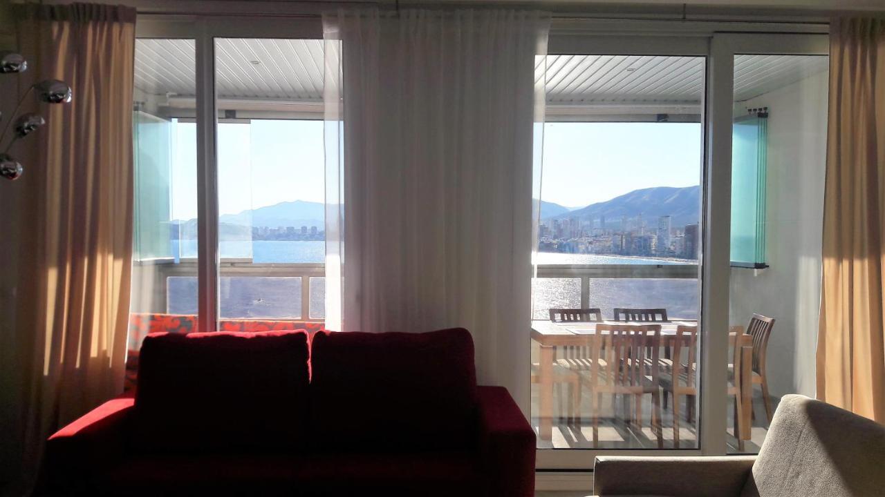 Benidorm Gemelos Sealine Esterno foto