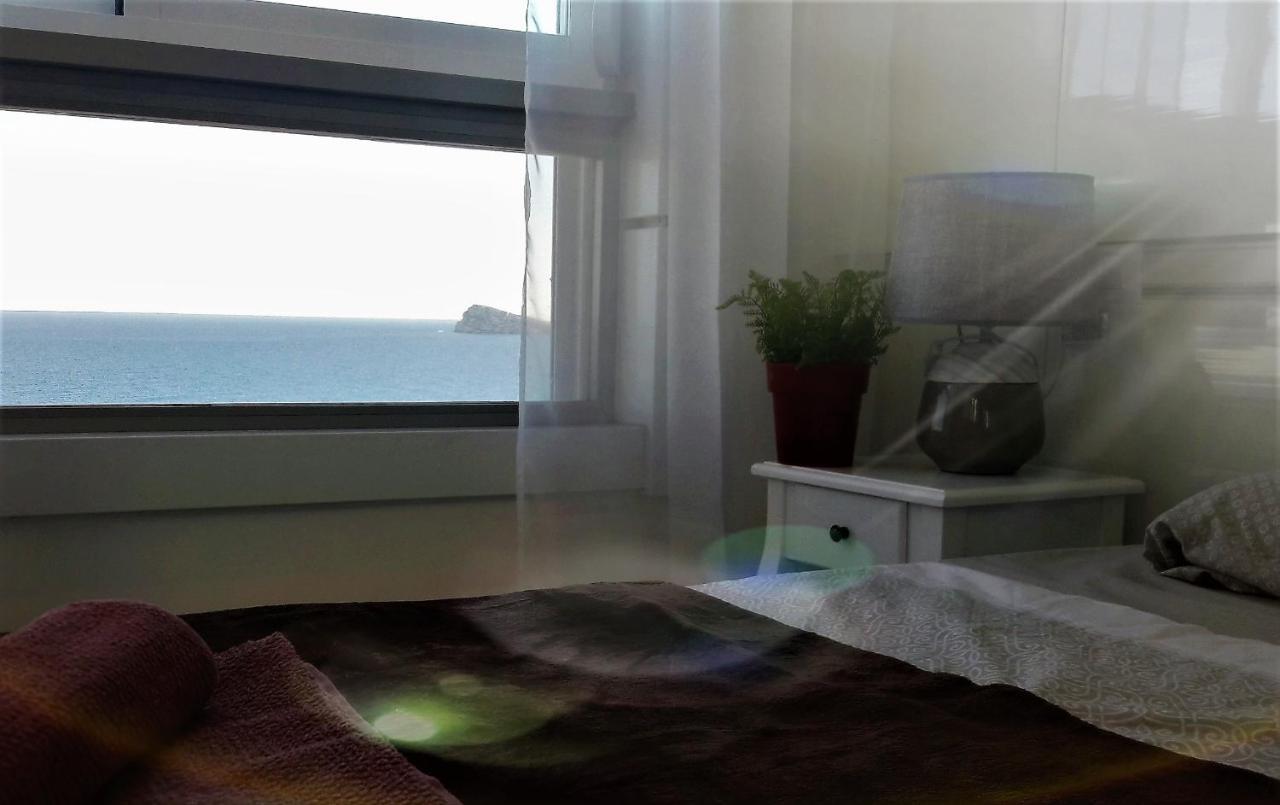 Benidorm Gemelos Sealine Esterno foto