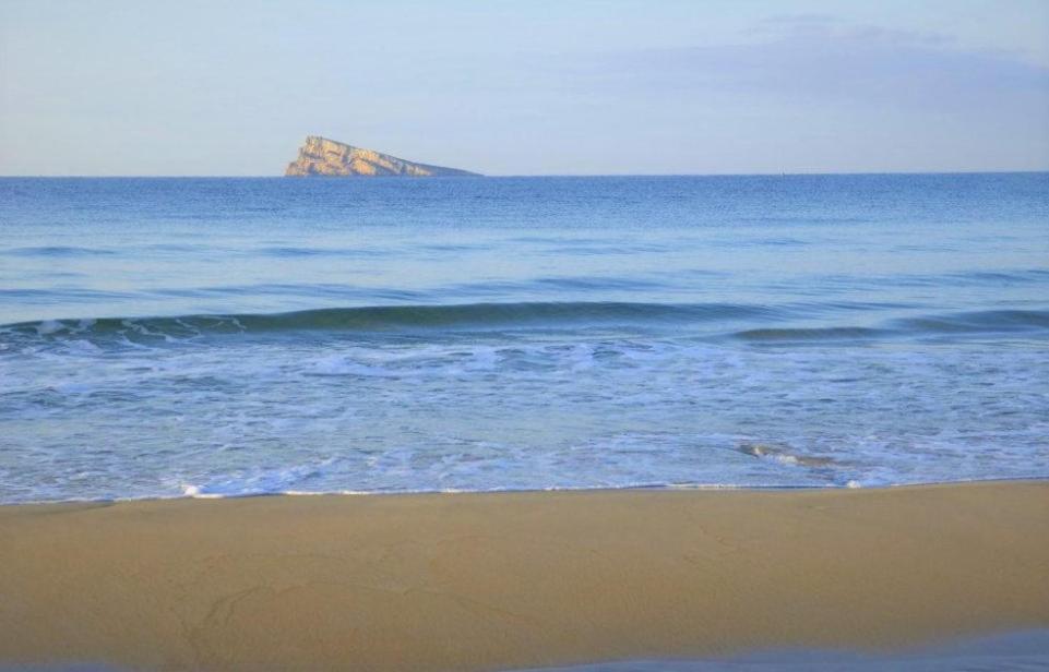 Benidorm Gemelos Sealine Esterno foto